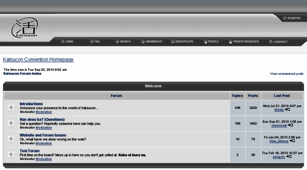 forums.katsucon.org