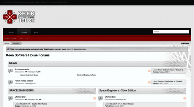 forums.keenswh.com