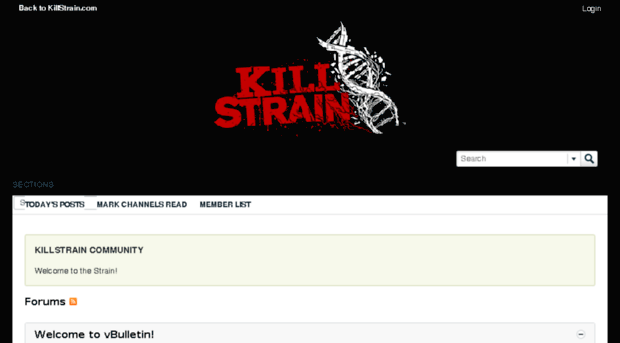 forums.killstrain.com