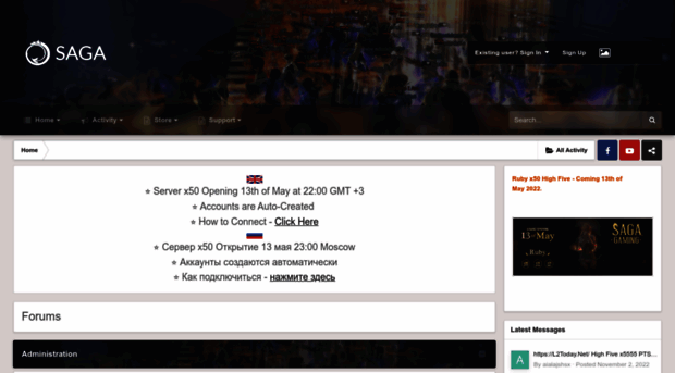 forums.l2saga.net