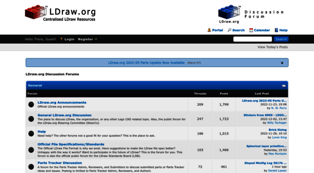 forums.ldraw.org