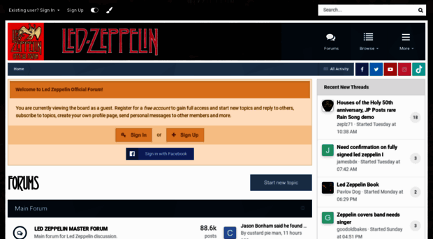 forums.ledzeppelin.com