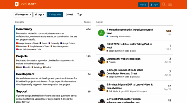 forums.librehealth.io