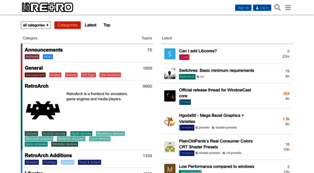 forums.libretro.com