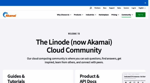 forums.linode.com