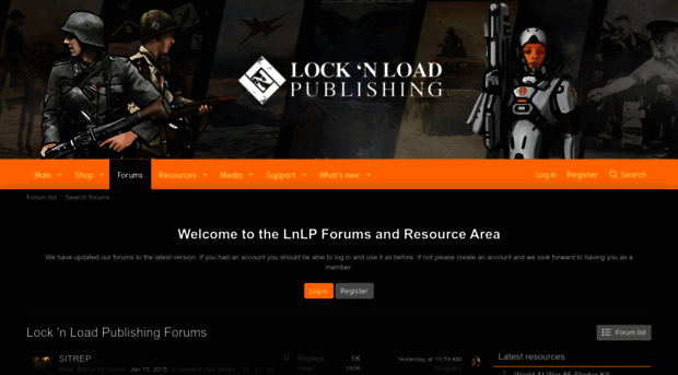 forums.lnlpublishing.com