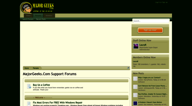 forums.majorgeeks.com