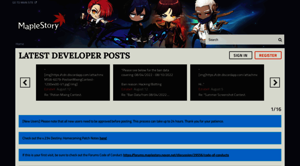 forums.maplestory.nexon.net