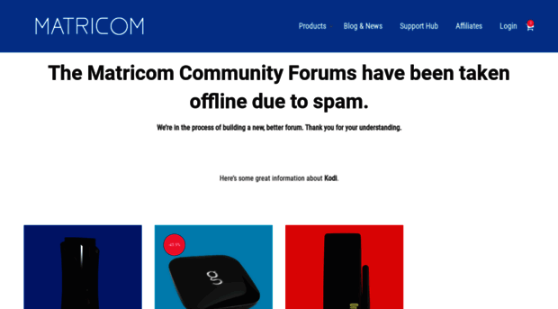 forums.matricom.net