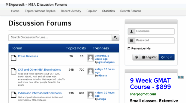 forums.mbapursuit.com