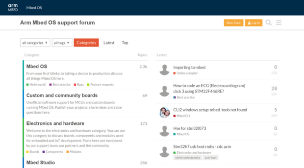 forums.mbed.com