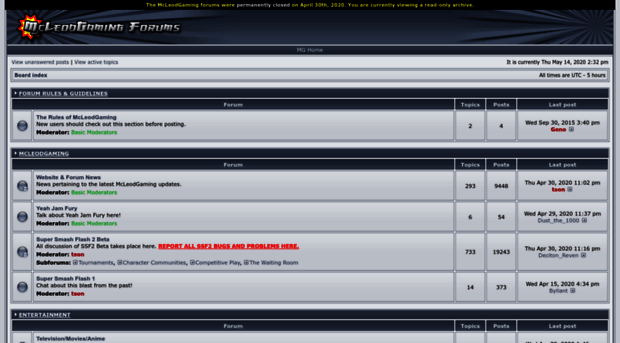 forums.mcleodgaming.com