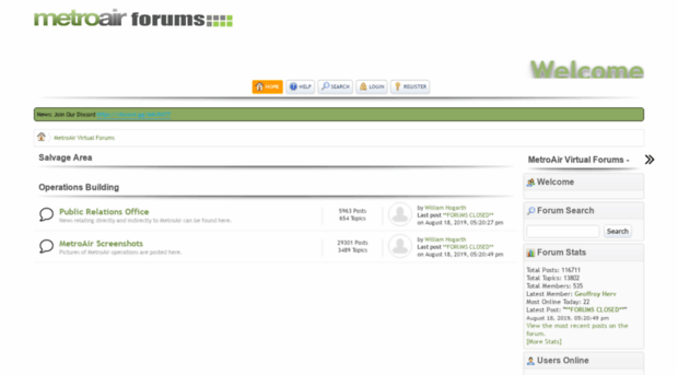 forums.metroairvirtual.com