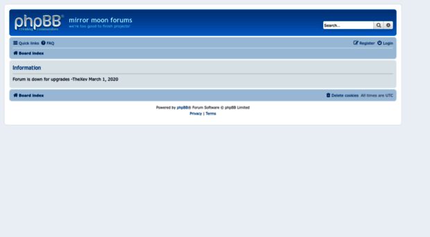 forums.mirrormoon.org