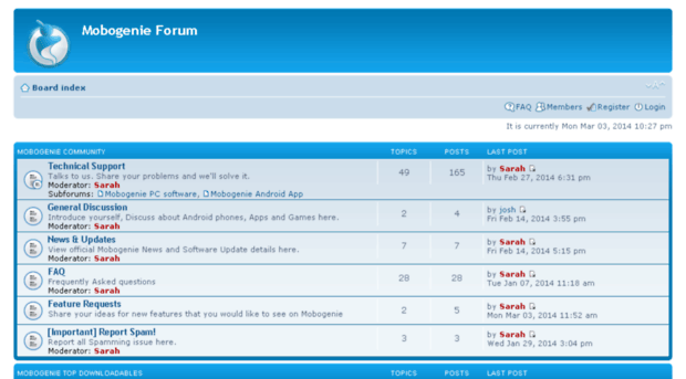 forums.mobogenie.com