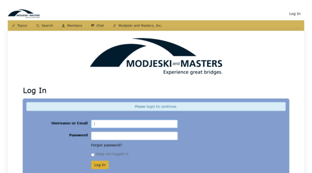 forums.modjeski.com