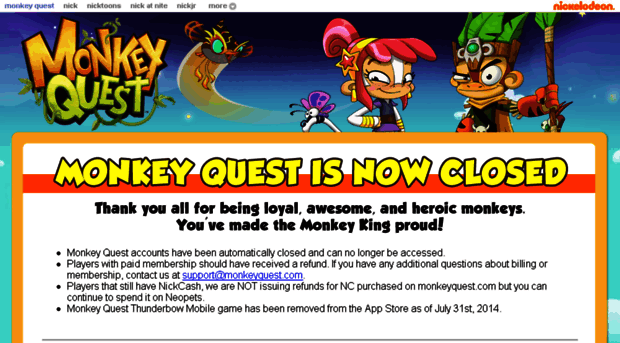 forums.monkeyquest.com