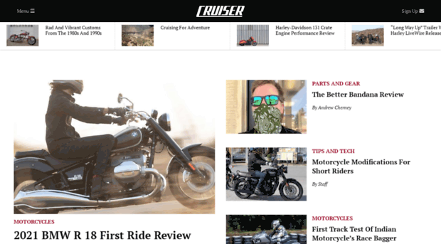 forums.motorcyclecruiser.com