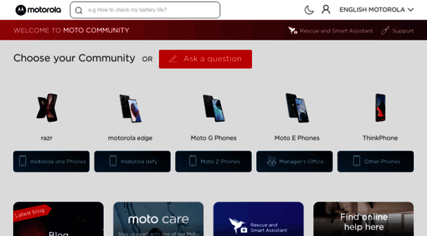 forums.motorola.com