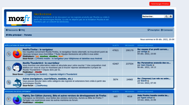forums.mozfr.org