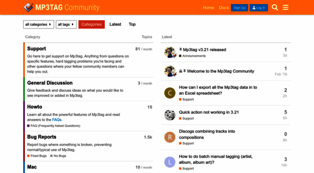 forums.mp3tag.de