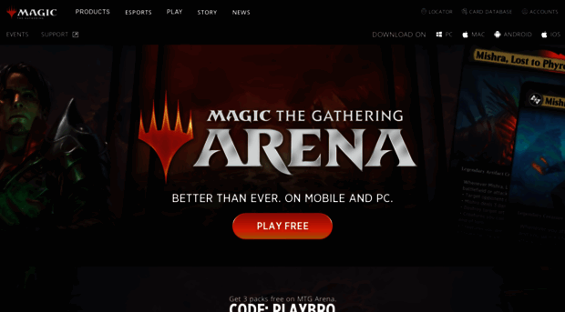 forums.mtgarena.com