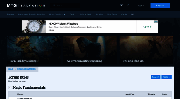 forums.mtgsalvation.com