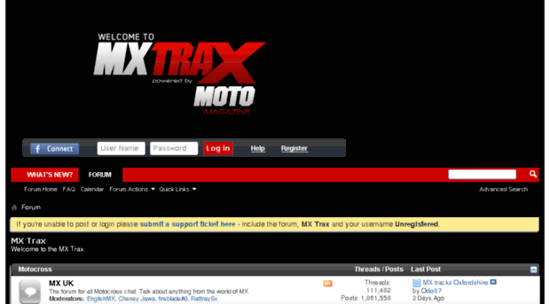 forums.mxtrax.co.uk