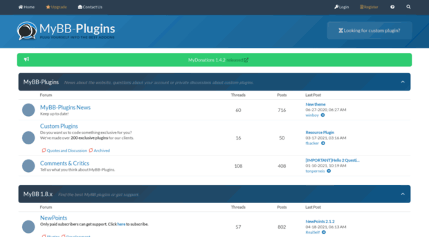 forums.mybb-plugins.com