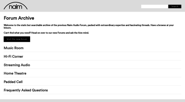 forums.naimaudio.com