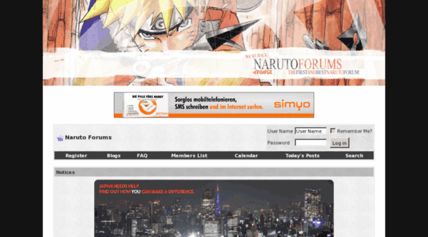 forums.narutofan.com