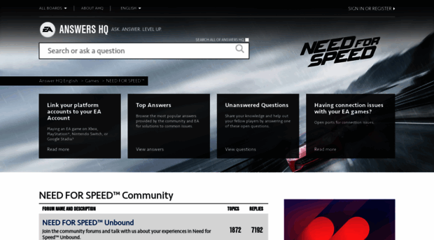 forums.needforspeed.com