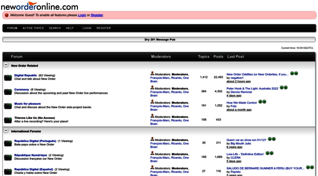 forums.neworderonline.com