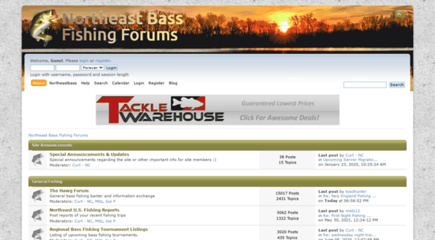 forums.northeastbass.com