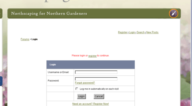 forums.northscaping.com