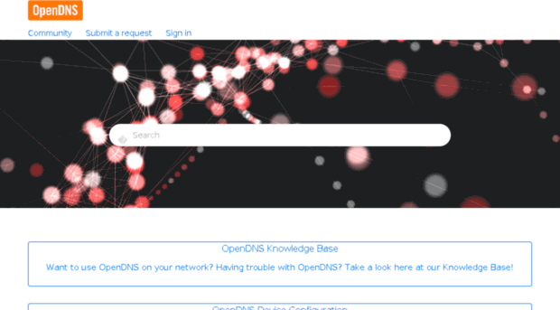 forums.opendns.com