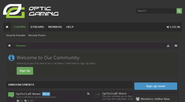 forums.optic.tv