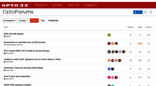 forums.opto22.com