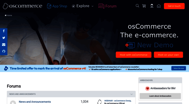 forums.oscommerce.com