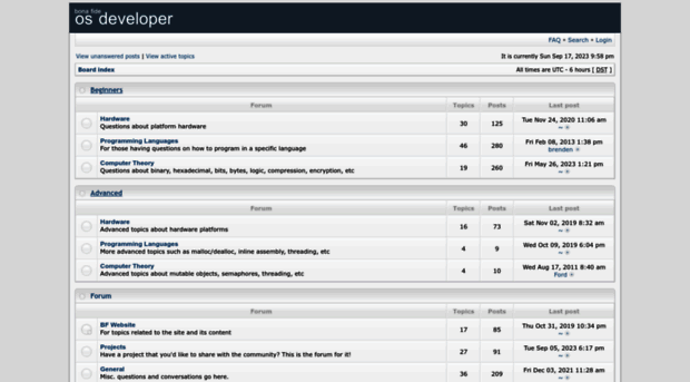 forums.osdever.net