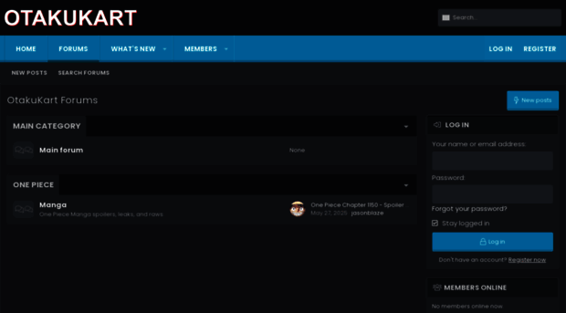 forums.otakukart.com