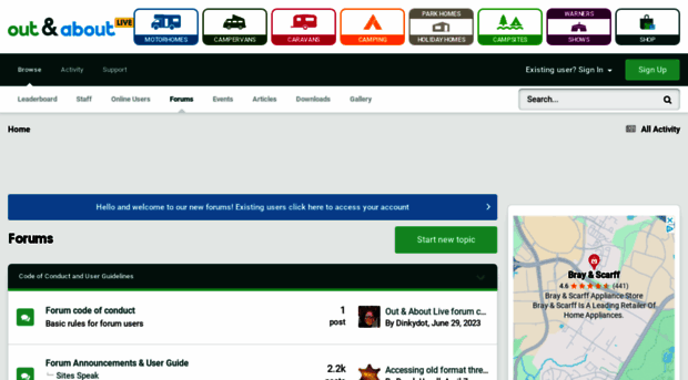 forums.outandaboutlive.co.uk