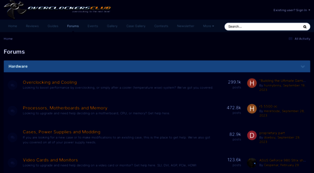 forums.overclockersclub.com