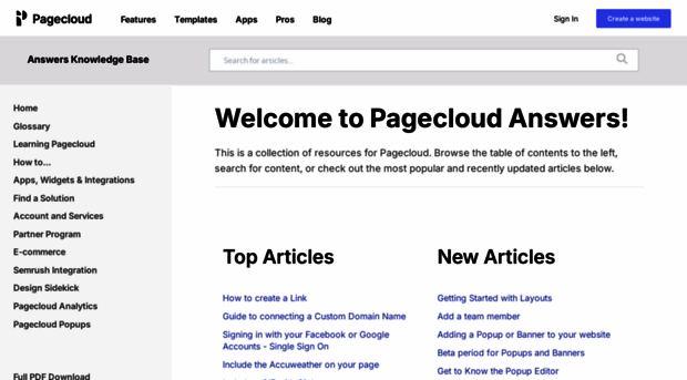 forums.pagecloud.com