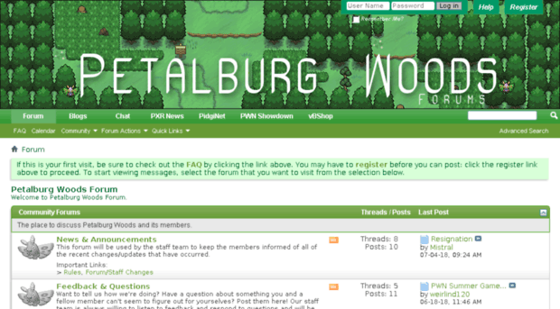 forums.petalburgwoods.com