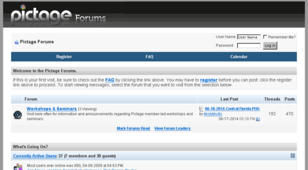 forums.pictage.com