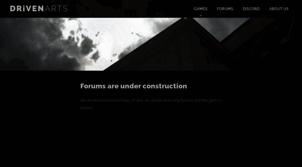 forums.playdaysofwar.com