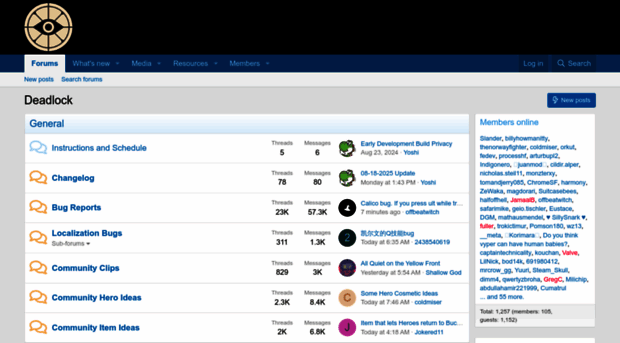 forums.playdeadlock.com
