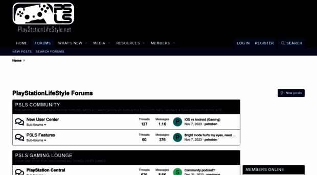 forums.playstationlifestyle.net