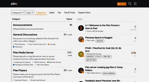 forums.plex.tv